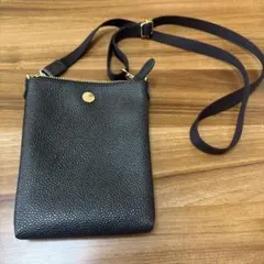 TOPKAPI スマホショルダー　ブラックのサムネイル
