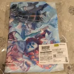 オシャレマクロスΔ 白銀のワルキューレ リバーシブルトートバッグ