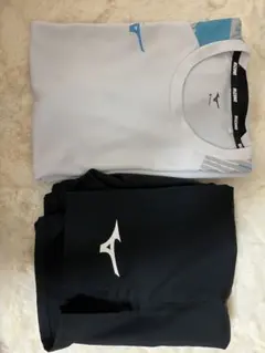 MIZUNO スポーツウェア 上下セット