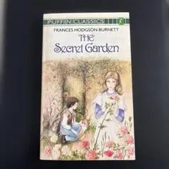 Frances H.Burnett THE SECRET GARDEN