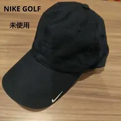 NIKEGOLF　ブラックキャップ