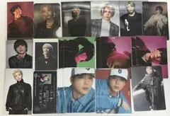 BE:FIRST SHUNTO トレカ34枚&ステッカー3セット