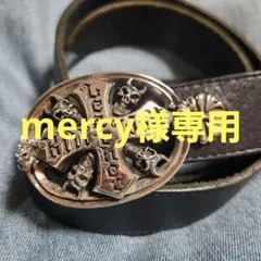 BWL　スカル クロス ベルト 20周年記念のサムネイル