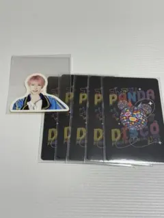 2026年最新】パンダドラゴン ようた ステッカーの人気アイテム - メルカリ