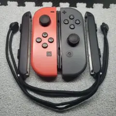 m*a様 Switch　ジョイコン　左右　レッド&ブラック