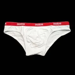 SUGOIDAN ローライズビキニ　ホワイト　Lサイズ