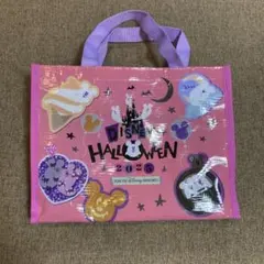 ディズニーハロウィン2025 ミニバッグ