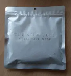 ☆THE STEM CELL WHITE フェイスマスク30枚入＼(^o^)／☆