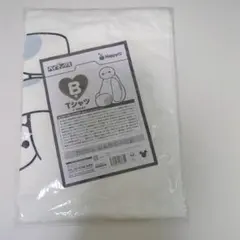 Happyくじ ベイマックスTシャツ