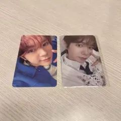 NCT WISH poppop リョウ トレカ