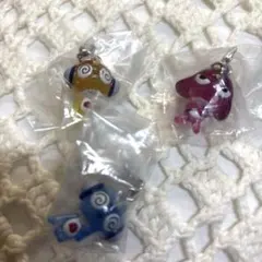 ケロロ軍曹 めじるしアクセサリー クルル曹長ギロロ伍長