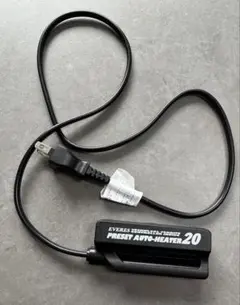 EVERES エヴァリス 水槽用ヒーター ベタ Auto-Heater 20のサムネイル