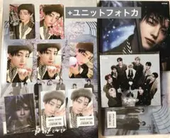 &TEAM(앤팀) 雪明かり TAKI タキ 3形態 トレカ