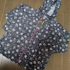 ナイロン ブルゾン