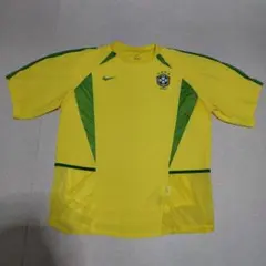 2026年最新】ブラジル代表 ユニフォーム 2002の人気アイテム - メルカリ