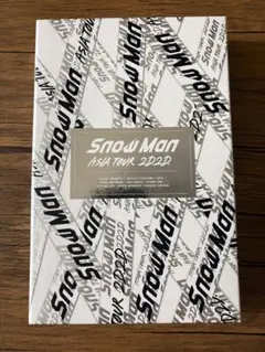 Snow Man ASIA TOUR 2D.2D.〈初回盤・3枚組〉」