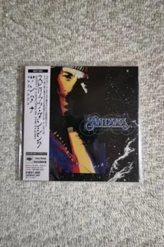 サンタナ／『スピリッツ・ダンシング』国内盤ＣＤ紙ジャケット仕様 サンタナ／『スピリッツ・ダンシング』国内盤CD紙ジャケット仕様