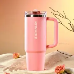 日本未発売】スタンレー クエンチャー プロツアー 887ml ピンクメサ