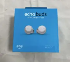 新品未開封 Echo Buds (エコーバッズ)ワイヤレスイヤホンのサムネイル