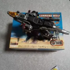 ゾイド　コマンドウルフAC４つセット コマンドウルフ アーバイン仕様リパッケージ版｜ゾイド -ZOIDS