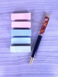 付箋とボールペンのセット販売　大特価