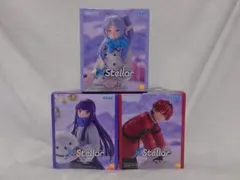 葬送のフリーレン　Xstellarフィギュア　雪遊び　３体まとめ売り