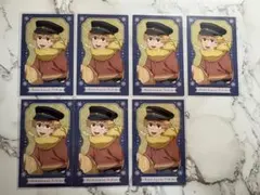 鬼滅の刃 我妻善逸 AGF2025 EarlyWinter チェキ風ブロマイド