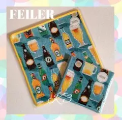 FEILER 横浜DeNAベイスターズ タオル2枚セット ステッカーも付けます