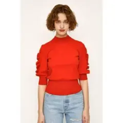 SLY TURTLE GATHER SLEEVE /タートルギャザースリーブのサムネイル