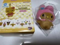 サンリオ ミニミニchibiぬいぐるみマスコット マイメロディ