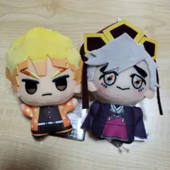 鬼滅の刃 ちびぐるみ vol.6 無限城編 我妻善逸 童磨