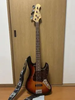 □GrassRoots G-JB-47R/LH Jazz Bass LEFTY - メルカリ