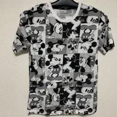 Disney ミッキーマウス 半袖Tシャツ M
