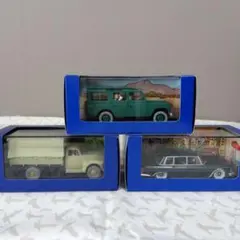 ソリド 1/43 スチュードベーカー シルバーホーク1957 缶付 - メルカリ