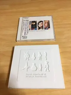 ファイナルファンタジーⅨ9サウンドトラック+プラス セット　 植松 伸夫