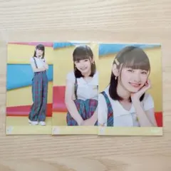 ニアジョイ山野愛月 生写真 コンプ イコノイジョイ大運動会2022