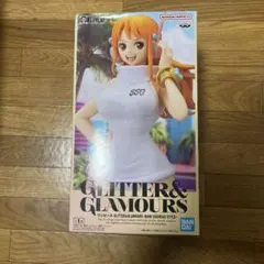 即購⭕️ワンピース GLITTER & GLAMOURS ナミエッグヘッドスタイル