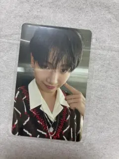 ジェヒョン　BOYLIFE トレカ