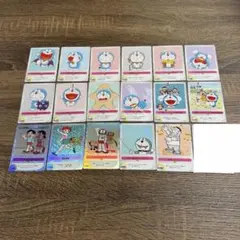 100%ドラえもん&フレンズ展 トレカ レア | Mercari