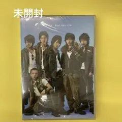 新品未開封 KAT-TUN Real Face Film 完全限定BOX DVD Amazon.co.jp: KAT-TUN 完全限定BOX Real Face/Best of KAT-TUN/Real