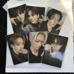 ENHYPEN THE SIN:VANISH weverseラキドロ