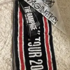 THE RAMPAGE タオル フラッグ