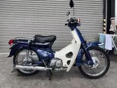 スーパーカブ カスタム 90 セル 3速 - メルカリ