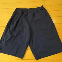 ユニクロ☆ハーフパンツ160cm
