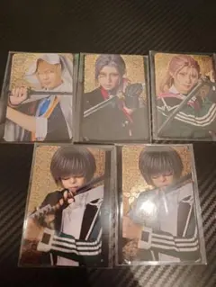 ミュージカル刀剣乱舞　乱舞博覧会　ふぉとカ　山姥切国広　大般若　村雲　桑名