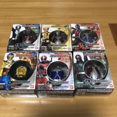 【未開封】ウィザードリング6種