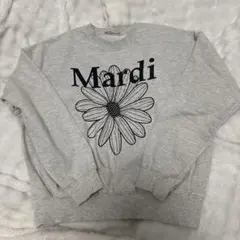 マルディ スウェット