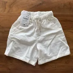 新品⭐︎ZARA ハーフパンツ 104cm