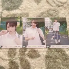 ≠ME ノイミー 愛くださいませ MV衣装 谷崎早耶 生写真