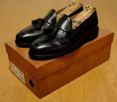 2025年最新】berwick タッセルローファー シボの人気アイテム